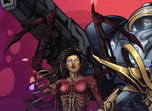Starcraft II